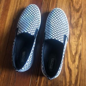 Michael Kors Keaton slip on sneaker